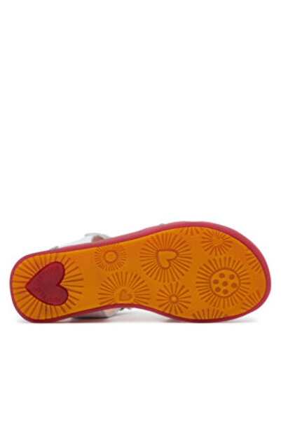 Agatha Ruiz De La Prada Agatha Ruiz de la Sandale de fete 252963 Alb