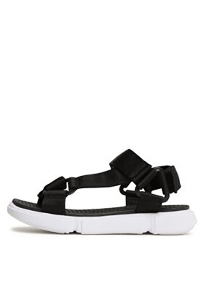 4F sandale pentru fete 4FJSS23FSANF025 negre