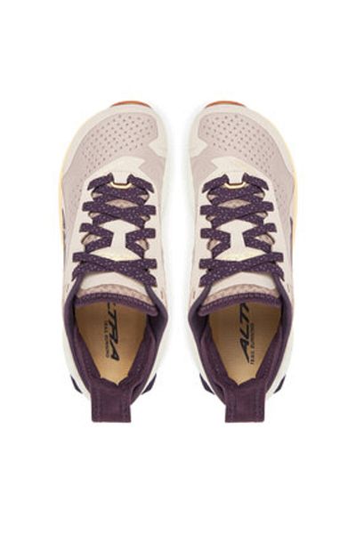 ALTRA women's running shoes AL0A85NK9 brown