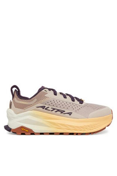 ALTRA women's running shoes AL0A85NK9 brown