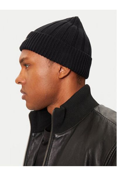 Aeronautica Militare men's cap 242CU063L485 black
