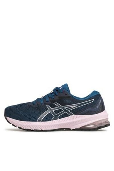 Asics women's running shoes 1012B197 blue