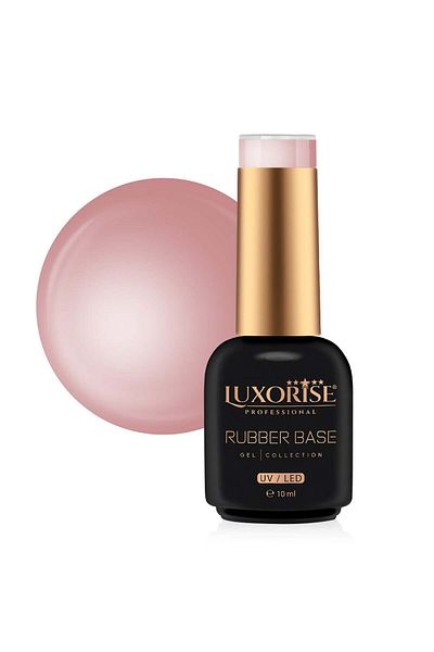 LUXORISE Bază de cauciuc - Wine Velvet 10ml