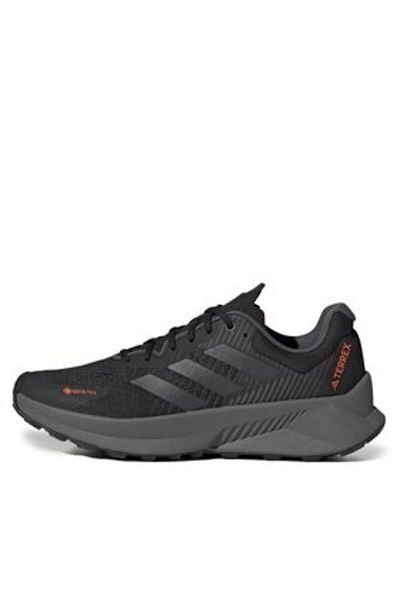 adidas men's running shoes ID6714 black