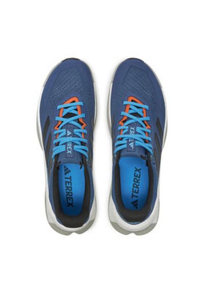 adidas men's running shoes IH3441 blue