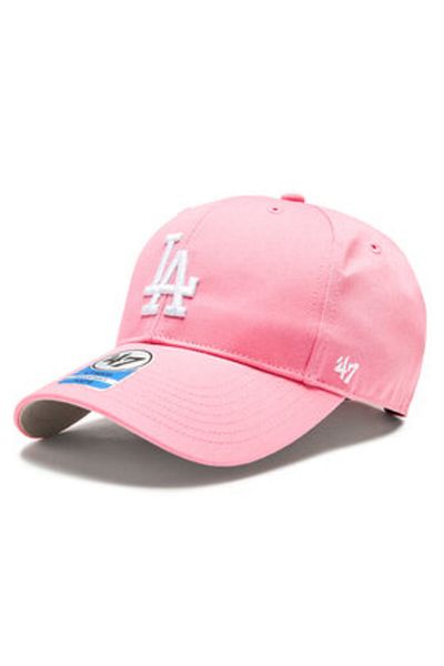 47BRAND 47 brand girls' hat B-RAC12CTP-RSA_KIDS pink