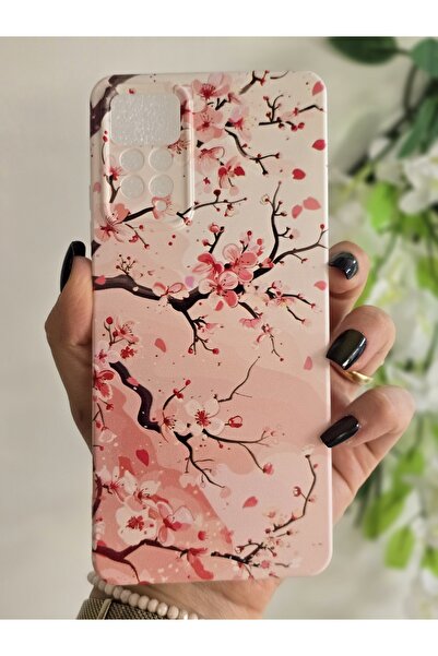 Magic Ring Xiaomi Redmi Note 11 PRO/Note 12 PRO 4G Uyumlu Sanatsal Çiçekler D...