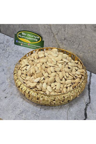 Bir Dünya Kuruyemiş Edirne Pumpkin Seeds 250 g