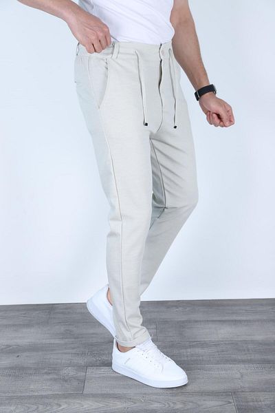 golden toptan Παντελόνι με διπλό πόδι