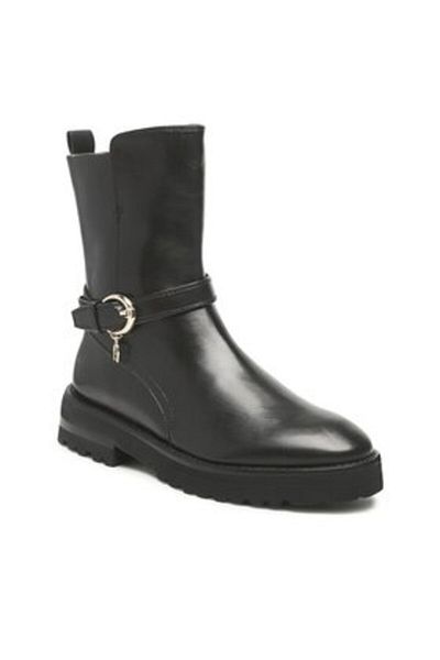 Aigner ghete de damă până la gleznă 1222090 negre