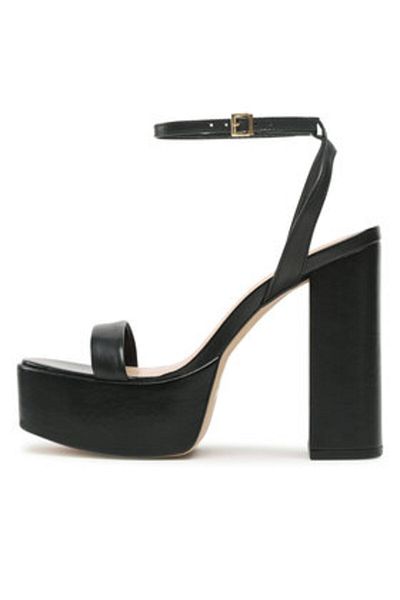 Aldo sandale damă 13542992 negre