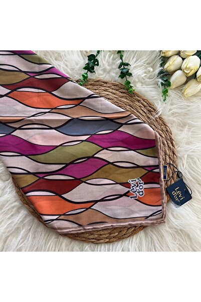 Levidor ليفيدور - وشاح قطني ناعم SMB138