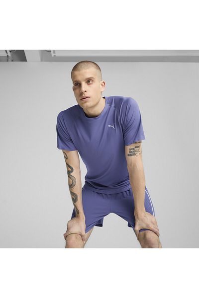Puma Pánské běžecké tričko CLOUDSPUN