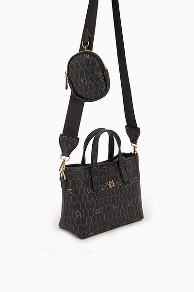 Levidor Black Women's Shoulder Bag 930163 Bag