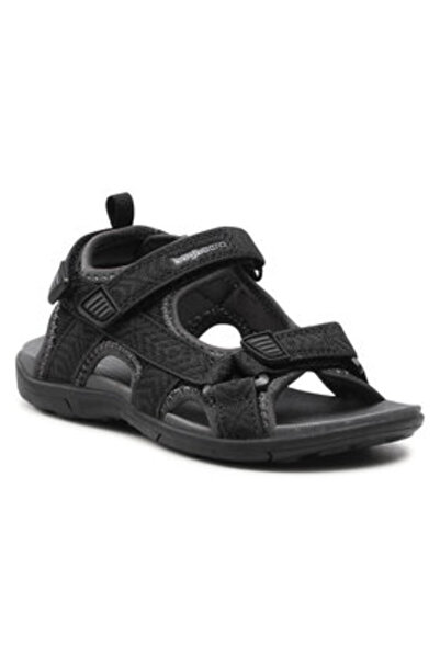 BAGHEERA sandale pentru băieți 86488 negre