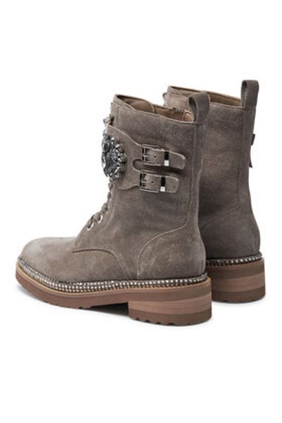 Alma en Pena women's ankle boots I240858 colorful