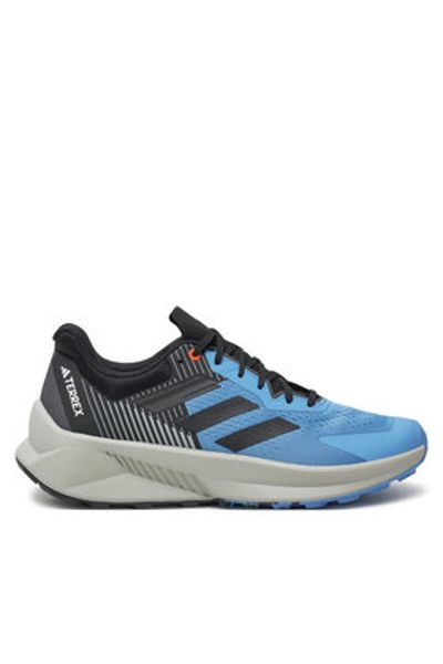 adidas pantofi de alergare pentru bărbați IH3447 albaștri