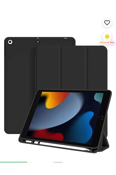 Ni events ipad 10.9 smart case
