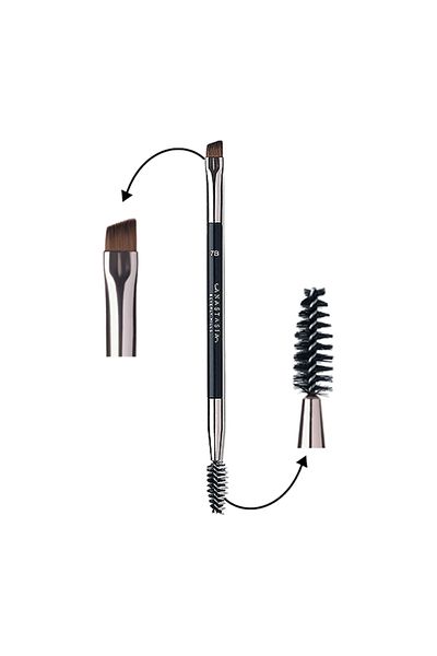 Anastasia Beverly Hills Dual Ended Firm Angled Brush No. 7B