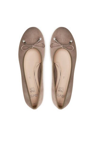 ARA Balerine bej pentru femei ARA-12-31324-07 SARDINIA BEIGE