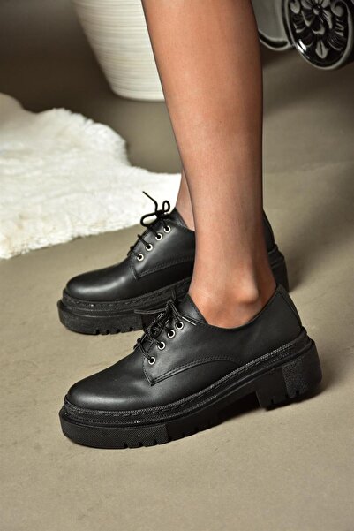 Fox Shoes R294777009 Černé dámské boty