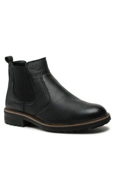 ARA men's Chelsea boots 11-24715-01 black
