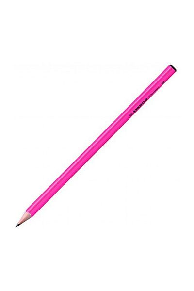Stabilo Pencil Neon 12 Pack