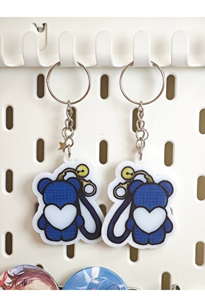 Yenaplanner إكسسوار حقيبة / سلسلة مفاتيح جميلة Runner K-drama (قطعة واحدة)