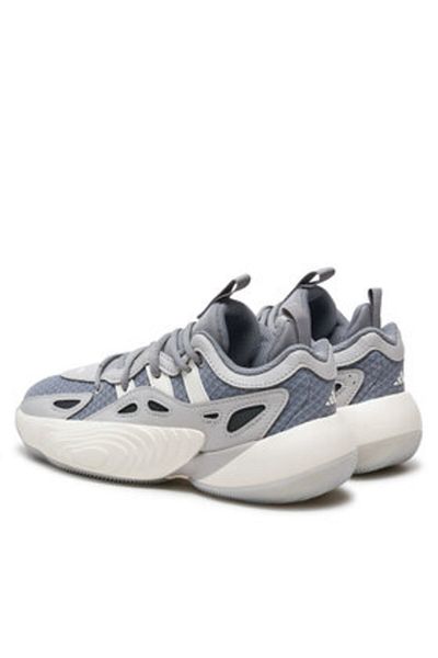 adidas boys' basketball shoes IG6692 grey