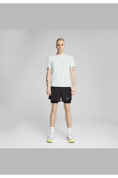 Puma CLOUDSPUN Ανδρικό Μπλουζάκι για Τρέξιμο