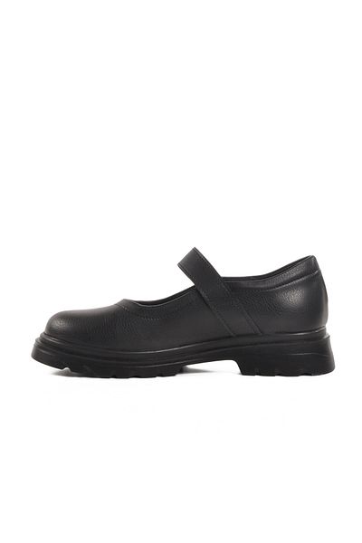 AYAKMOD Black Women's Casual Shoes 8202 Z