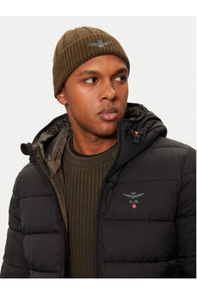 Aeronautica Militare men's cap 242CU063L485 green