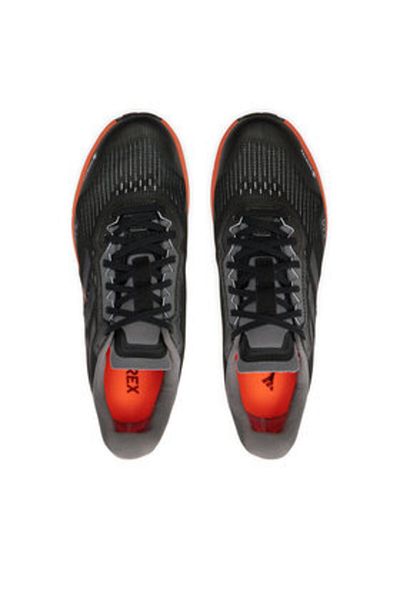 adidas men's running shoes HR1110 black