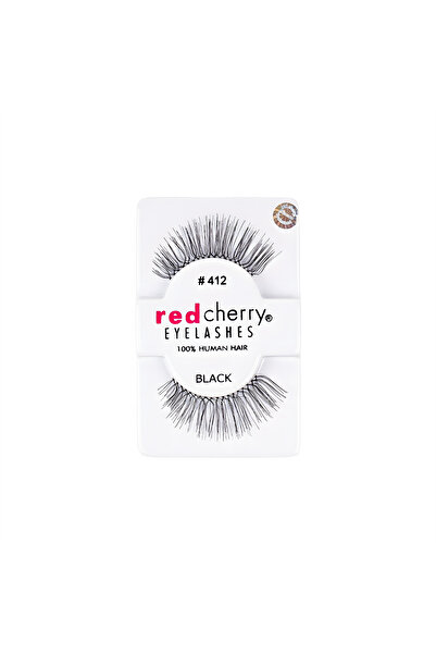Red Cherry رموش 412