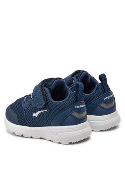 BAGHEERA adidași pentru băieți 86521 albaștri