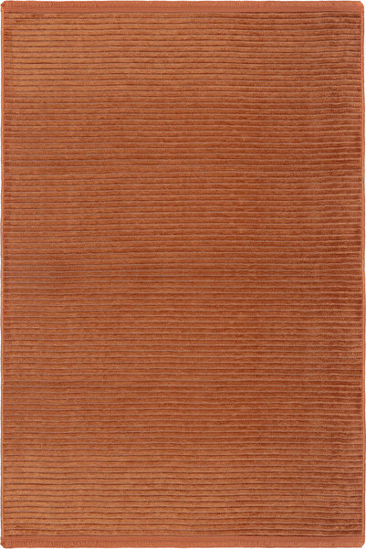 SEVENHILL Luna 8250 Kiremit Modern Kilim Tarzı Salon Yatak Odası Halısı Şık D...