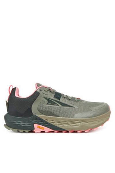 ALTRA women's running shoes AL0A85P63 green