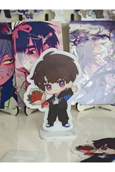 Yenaplanner حامل شخصية الحب والفضاء العميق كالب