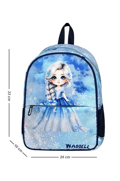 great bags Geantă pentru grădiniță preșcolară Design cu model de caractere Grădiniță Fată Copil Casual, Rucsac pentru grădiniță