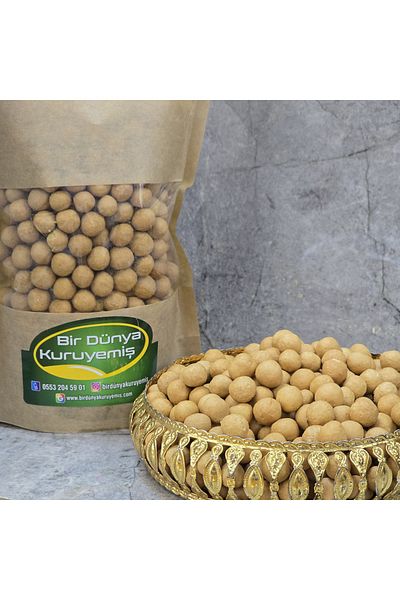 Bir Dünya Kuruyemiş Crispy Chickpeas 250 g