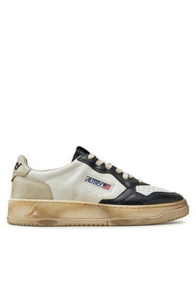 AUTRY Men's Sneakers white AUTY-AVLMVL01
