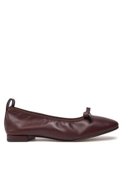 ALOHAS women's ballerinas S100503 brown