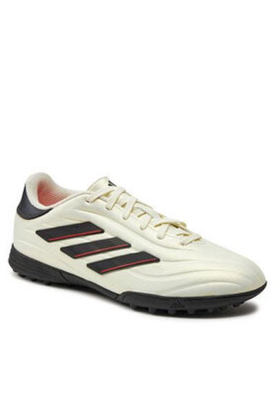adidas boy's football boots IE7527 natural