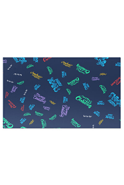 StoryGift Romania Tablou Canvas - Craciun Colorat Si Festiv: Designuri Creati...