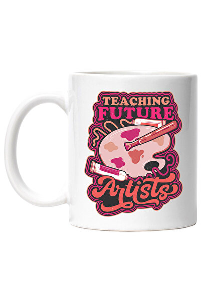 StoryGift Romania Cana Cu Mesaj In Engleza Teaching Future Artists, Tuburi Vo...