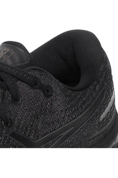 Asics women's running shoes 1012B206 black