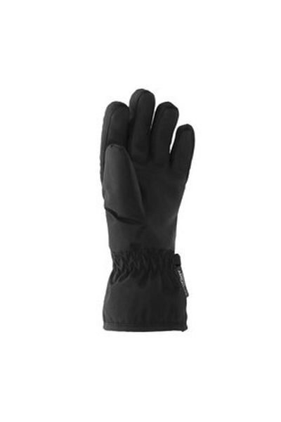 4F unisex children's ski gloves 4FJAW23AFGLF093 black