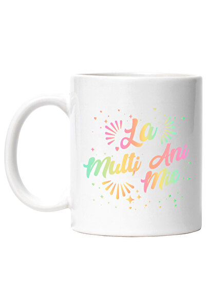 StoryGift Romania Cana Mesaj aniversare, La multi ani mie! zi de nastere, 330...