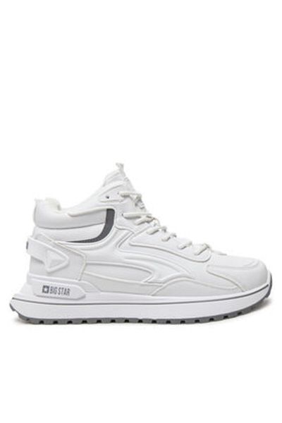 Big Star Shoes men's sneakers OO174679 white