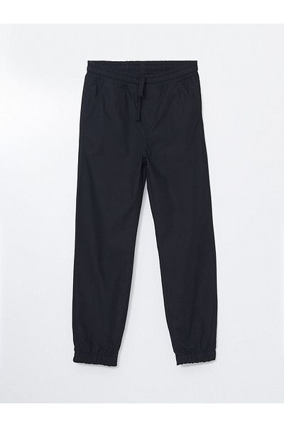 LC Waikiki Boy's Jogger Pants with Elastic Waist